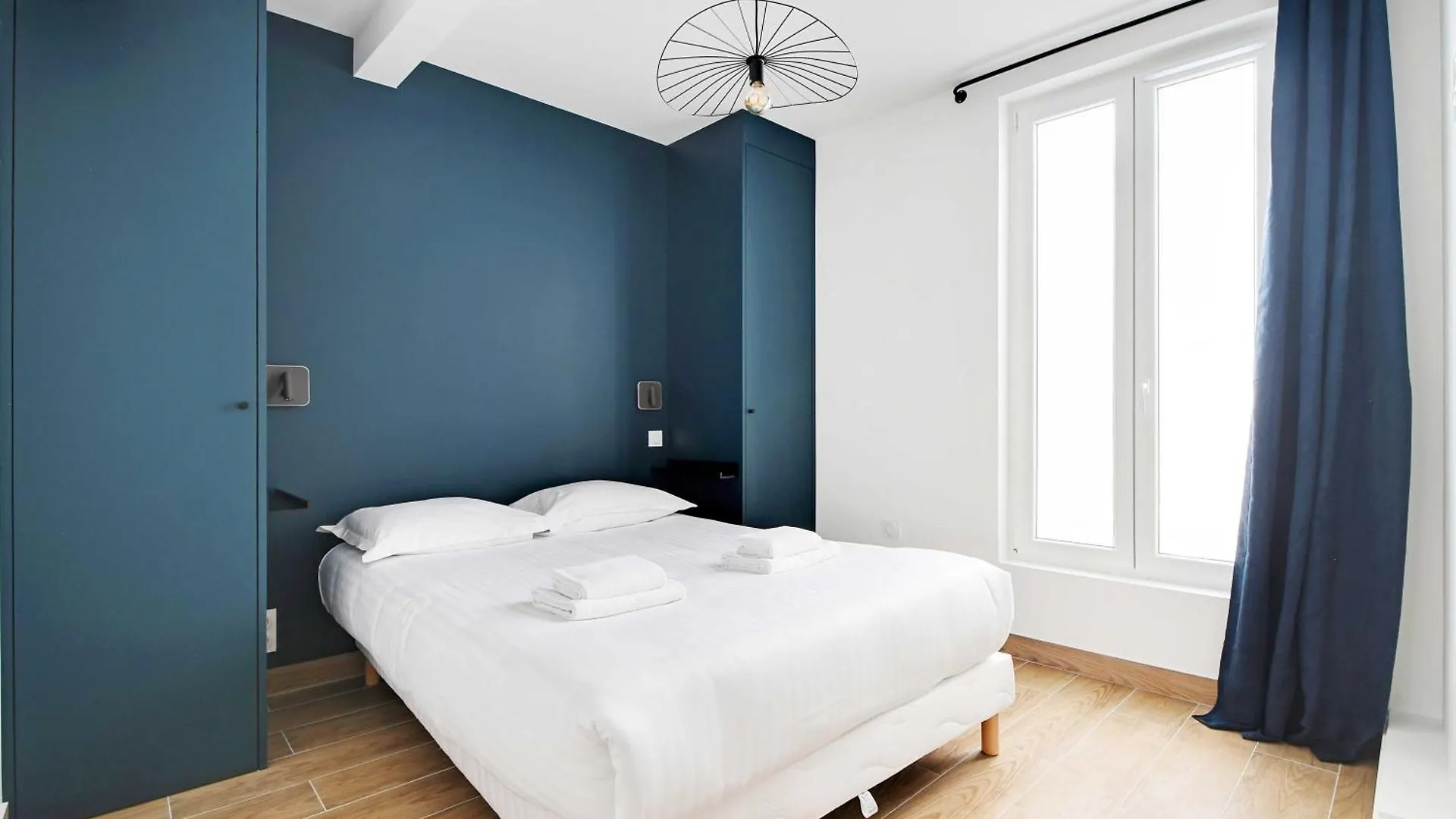 Refreshing 2Bd-6P Apartment - 18Th Ard Paris