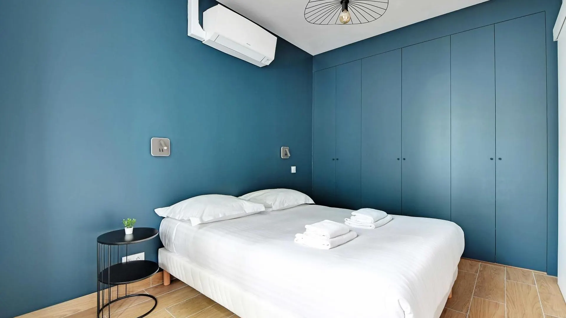 Refreshing 2Bd-6P Apartment - 18Th Ard Paris